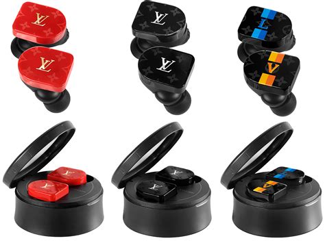 louis vuitton true wireless|Louis Vuitton earbuds cable.